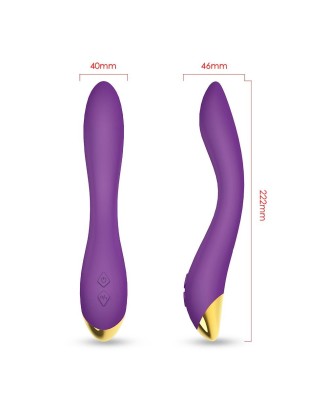 Flamingo purple