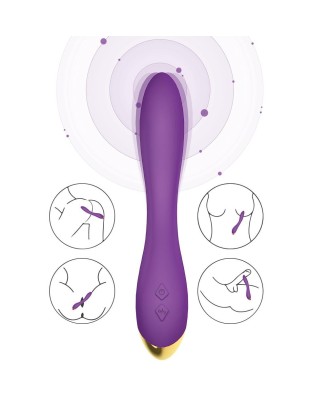 Flamingo purple