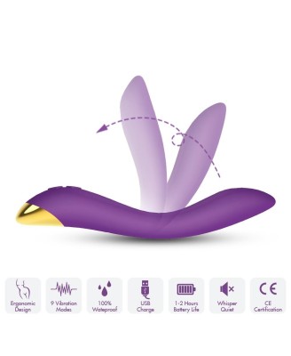 Flamingo purple
