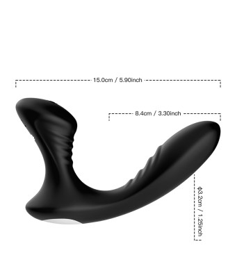 Storm black (with remote control)