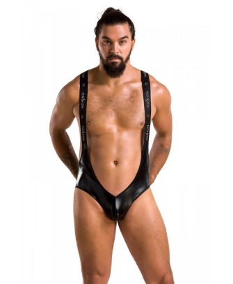 027 BODY BRUNO black XXL/XXXL - Passion