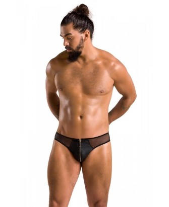 042 SLIP TIMMY black S/M - Passion