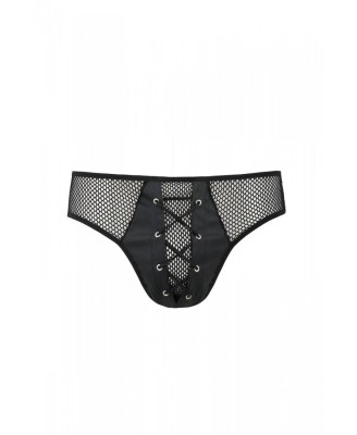 035 SLIP RICHARD black XXL/XXXL - Passion