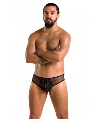 035 SLIP RICHARD black S/M - Passion