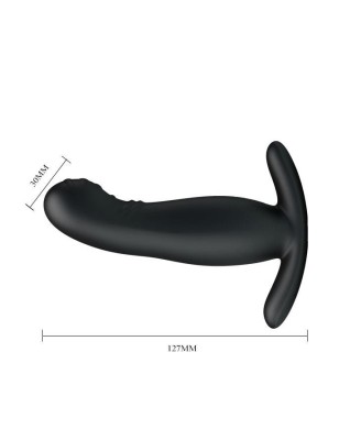 PRETTY LOVE - PROSTATE MASSAGER Tickling 4 & Vibrating 7 USB