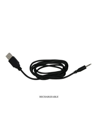PRETTY LOVE - PROSTATE MASSAGER Tickling 4 & Vibrating 7 USB