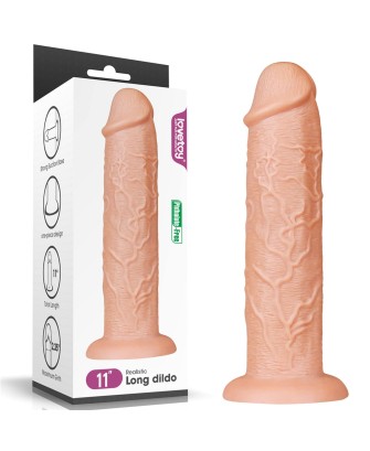 11'' Realistic Long Dildo