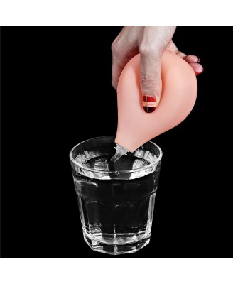 LoveToy 11'' Squirt Extreme Dildo z Wytryskiem