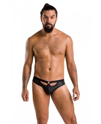 041 SLIP OPEN JOE black XXL/XXXL - Passion