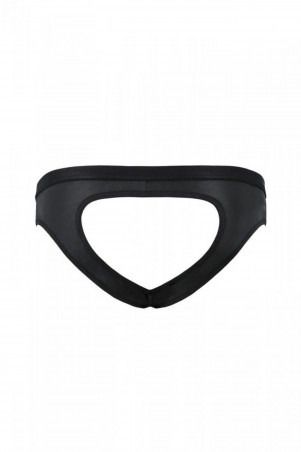 041 SLIP OPEN JOE black L/XL - Passion