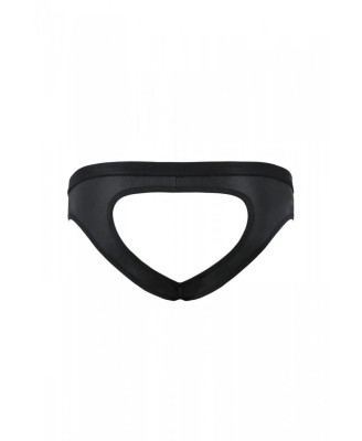 041 SLIP OPEN JOE black S/M - Passion