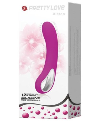 PRETTY LOVE - ALSTON, USB, 12 function