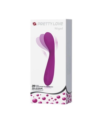 PRETTY LOVE - NIGEL, USB, 30 function