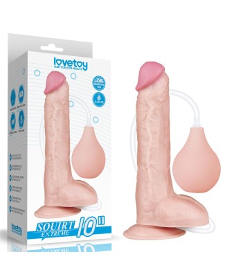 10'' Squirt Extreme Dildo