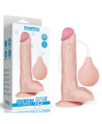 10'' Squirt Extreme Dildo