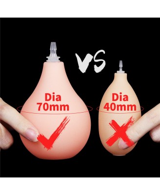 10'' Squirt Extreme Dildo