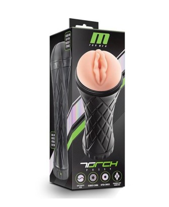 M FOR MEN THE TORCH PUSSY VANILLA