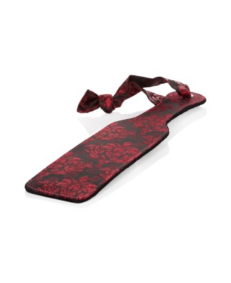 Scandal Paddle With Tag Black