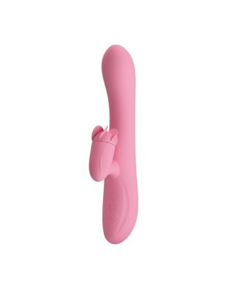 PRETTY LOVE - GINA 4 rotation 7 vibration USB