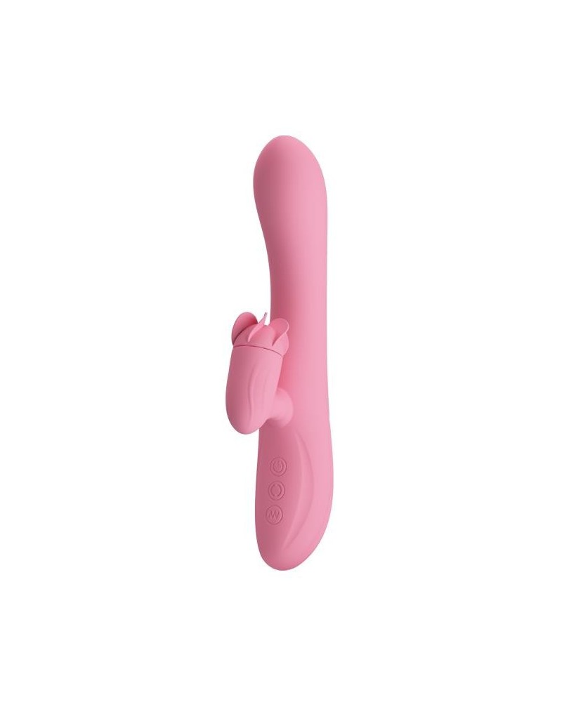 PRETTY LOVE - GINA 4 rotation 7 vibration USB