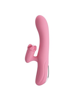 PRETTY LOVE - GINA 4 rotation 7 vibration USB