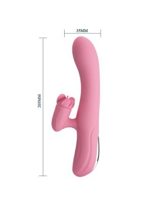 PRETTY LOVE - GINA 4 rotation 7 vibration USB