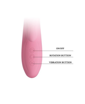 PRETTY LOVE - GINA 4 rotation 7 vibration USB