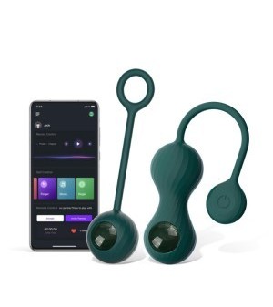 Kulki gejszy premium - Lelo, Mystim, Fifty Shades of Grey - SomeSecret