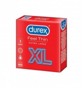 Prezerwatywy XL