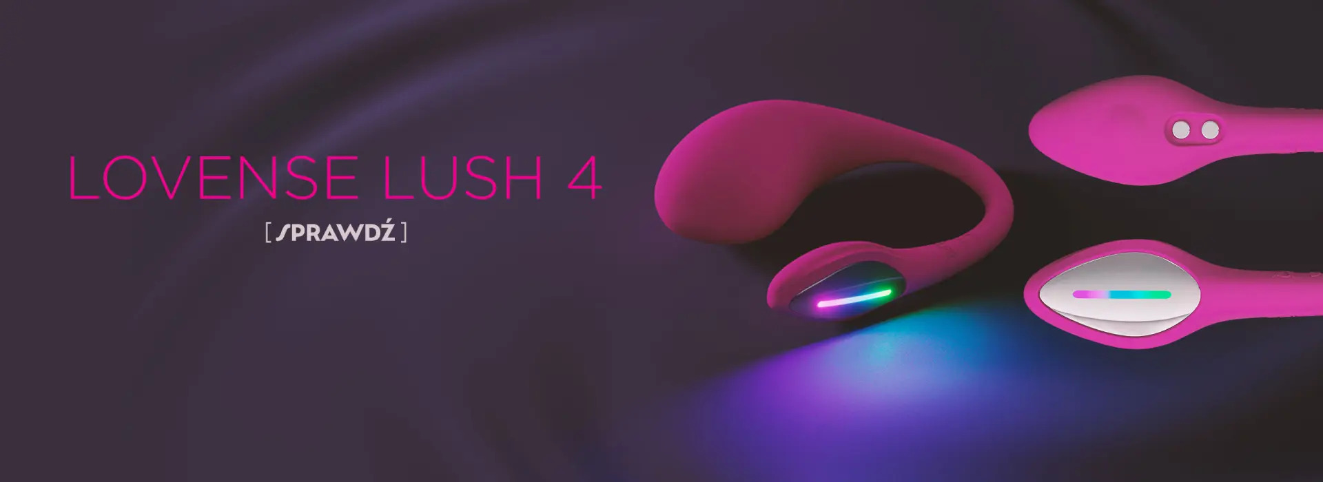 Lush 4 - Najnowszy Wibrator Sterowany Aplikacją