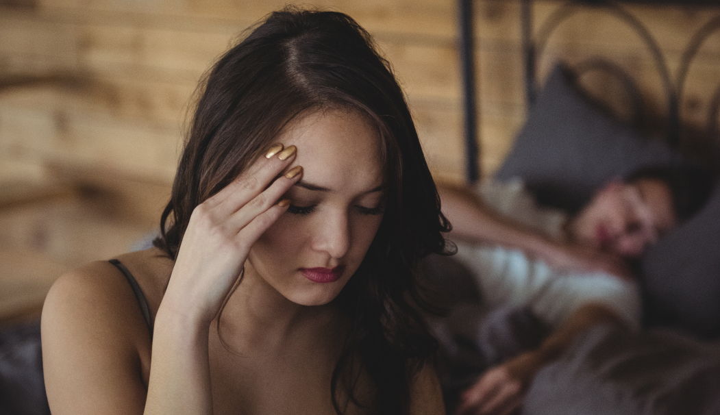 Stres a seks – jak stres wpływa na seksualność i libido?