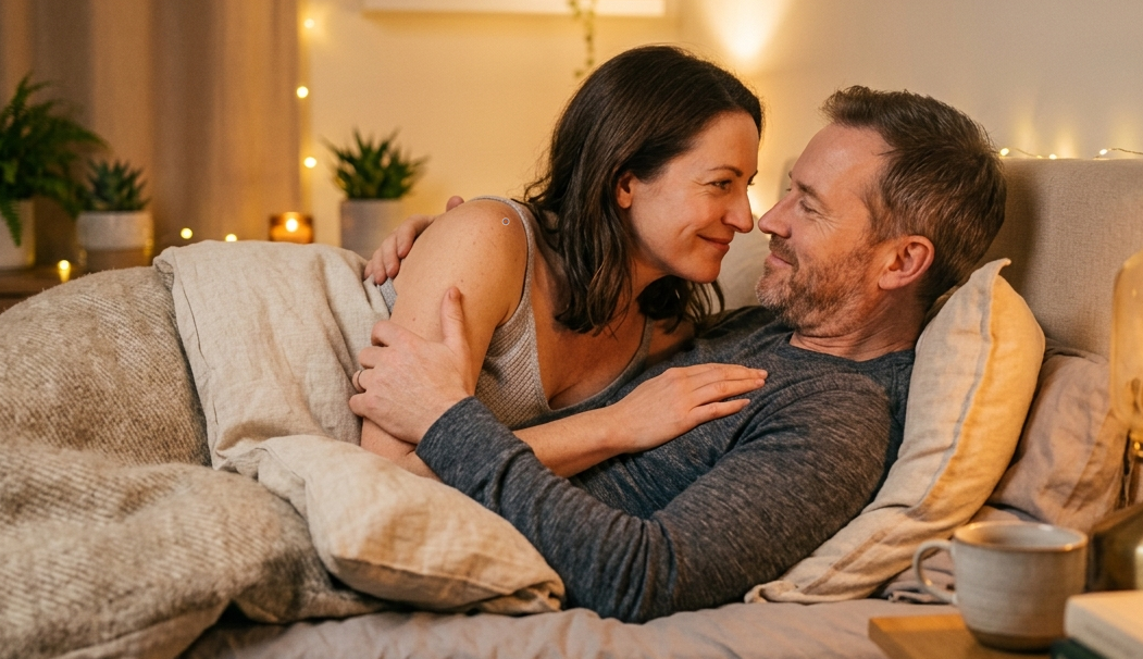 Responsive Desire: czym jest pożądanie responsywne i jak działa libido
