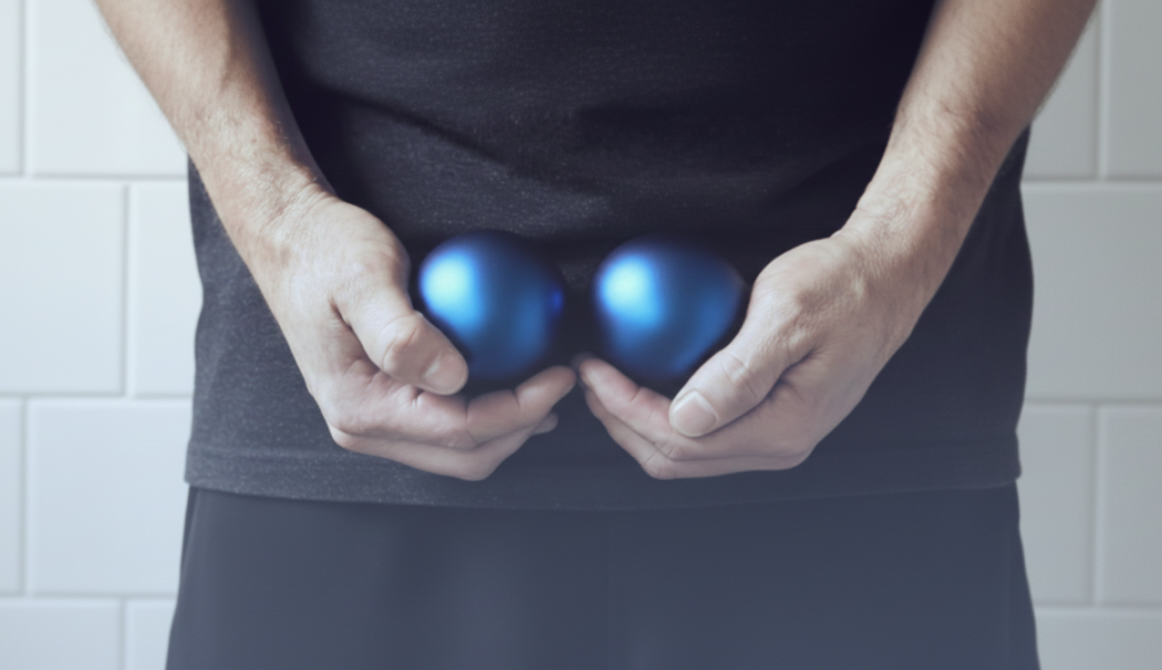 Blue balls – co to znaczy i jak sobie z tym radzić?