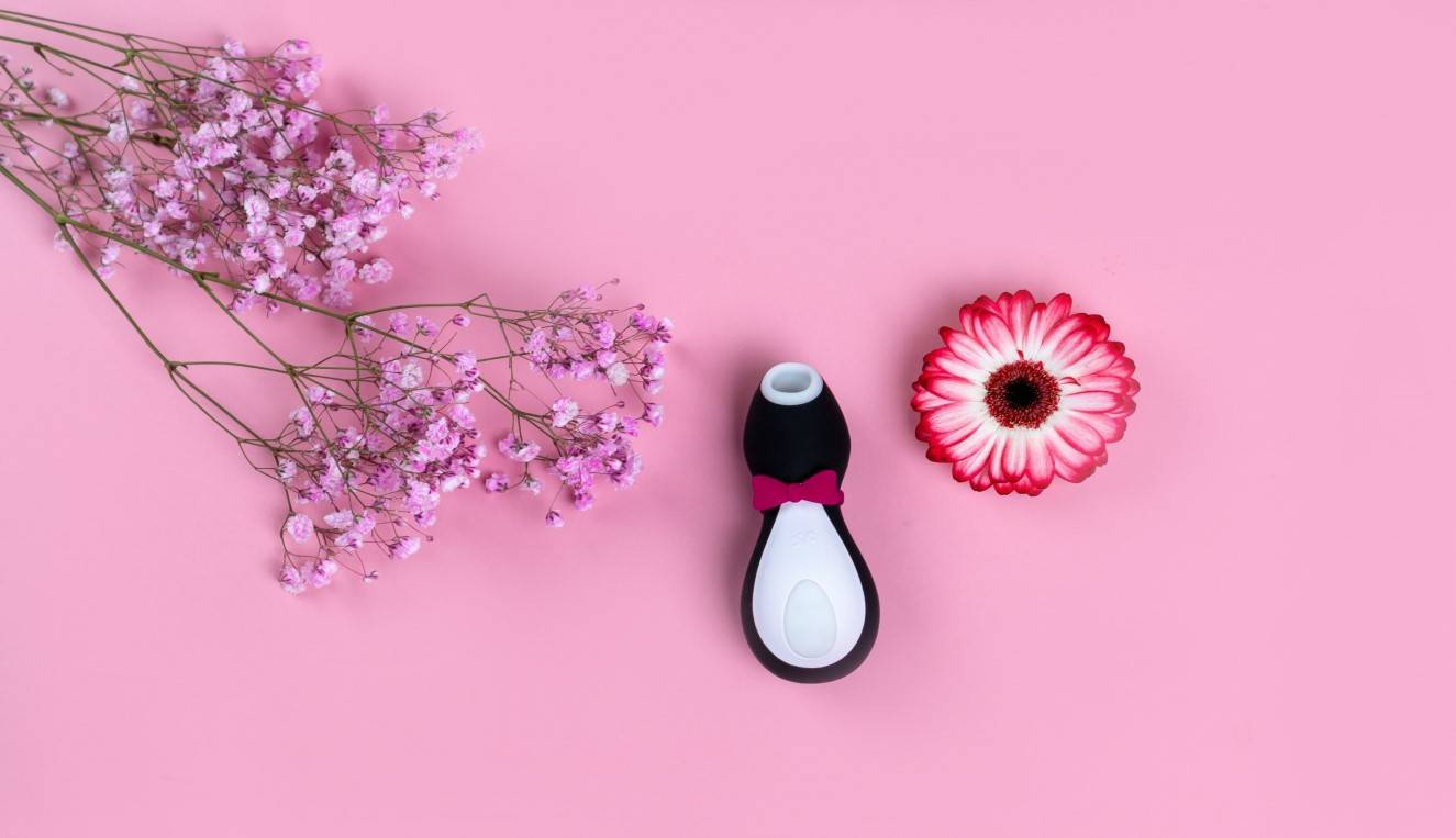 Stymulator łechtaczki Satisfyer Pro Penguin 