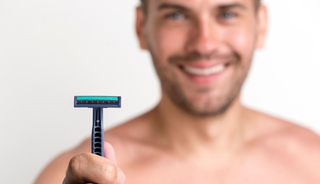 On i depilacja – czy mężczyźni też powinni się depilować?