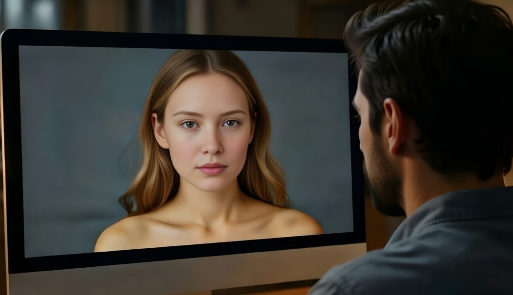 Seksualność w erze AI: od generatywnych partnerów erotycznych po etykę z chatbotami