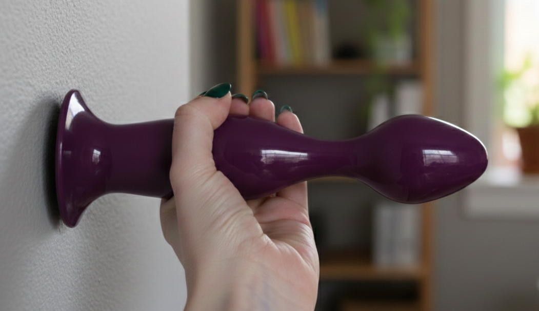 Czym jest dildo z przyssawką i jak działa