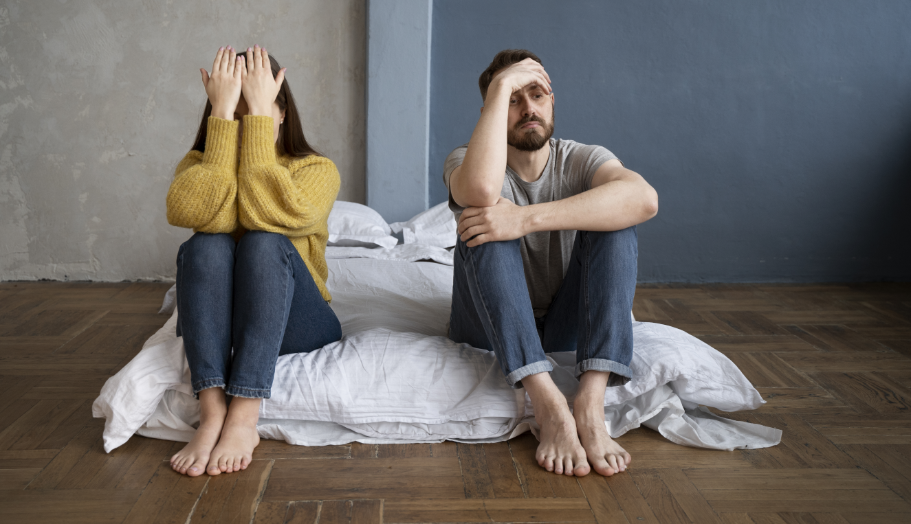 Jak radzić sobie z brakiem seksu w związku: eksperymentowanie, gadżety erotyczne i budowanie namiętności