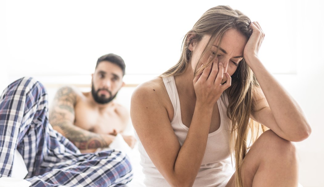 Ból podczas seksu – dlaczego go nie ignorować?