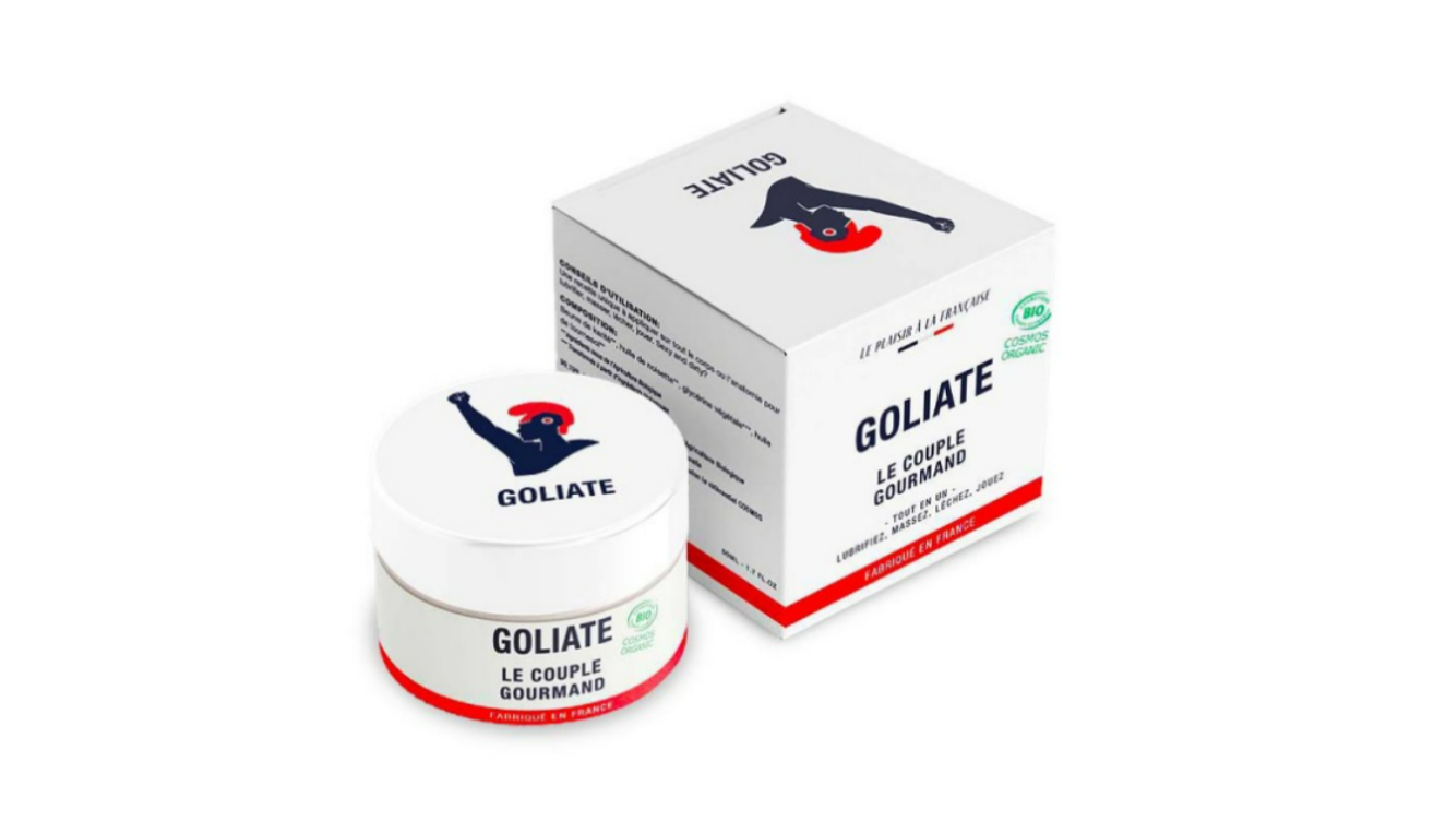 Marka Goliat - Twój nowy sojusznik podczas łóżkowych zabaw