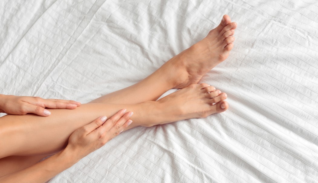 Lizanie stóp kobiet: seksualność, fetysze i intymność