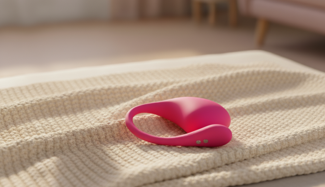 Lovense Lush 3 – recenzja wibratora sterowanego aplikacją