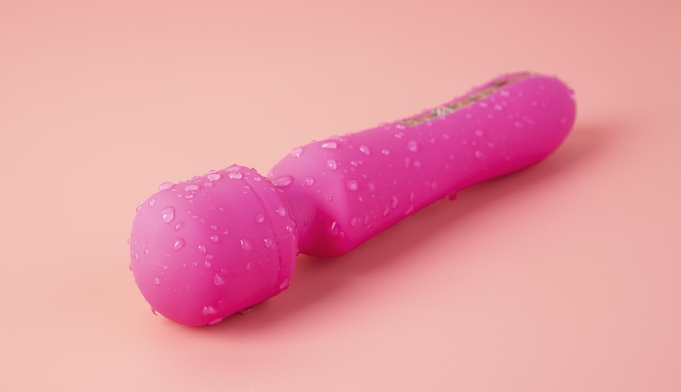 Magiczna moc masażu. Masażer typu różdżka - idealny gadżet po ciężkim dniu