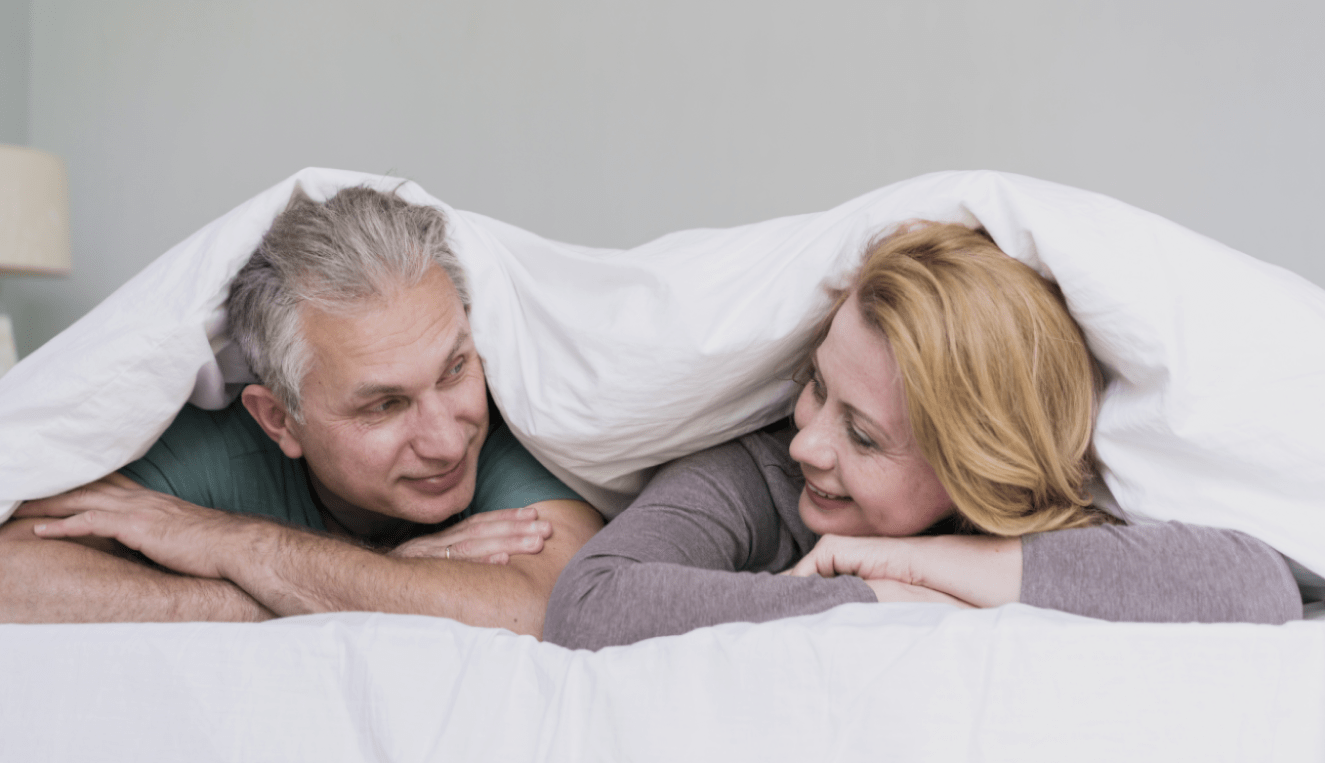 Menopauza a seks - co warto wiedzieć?