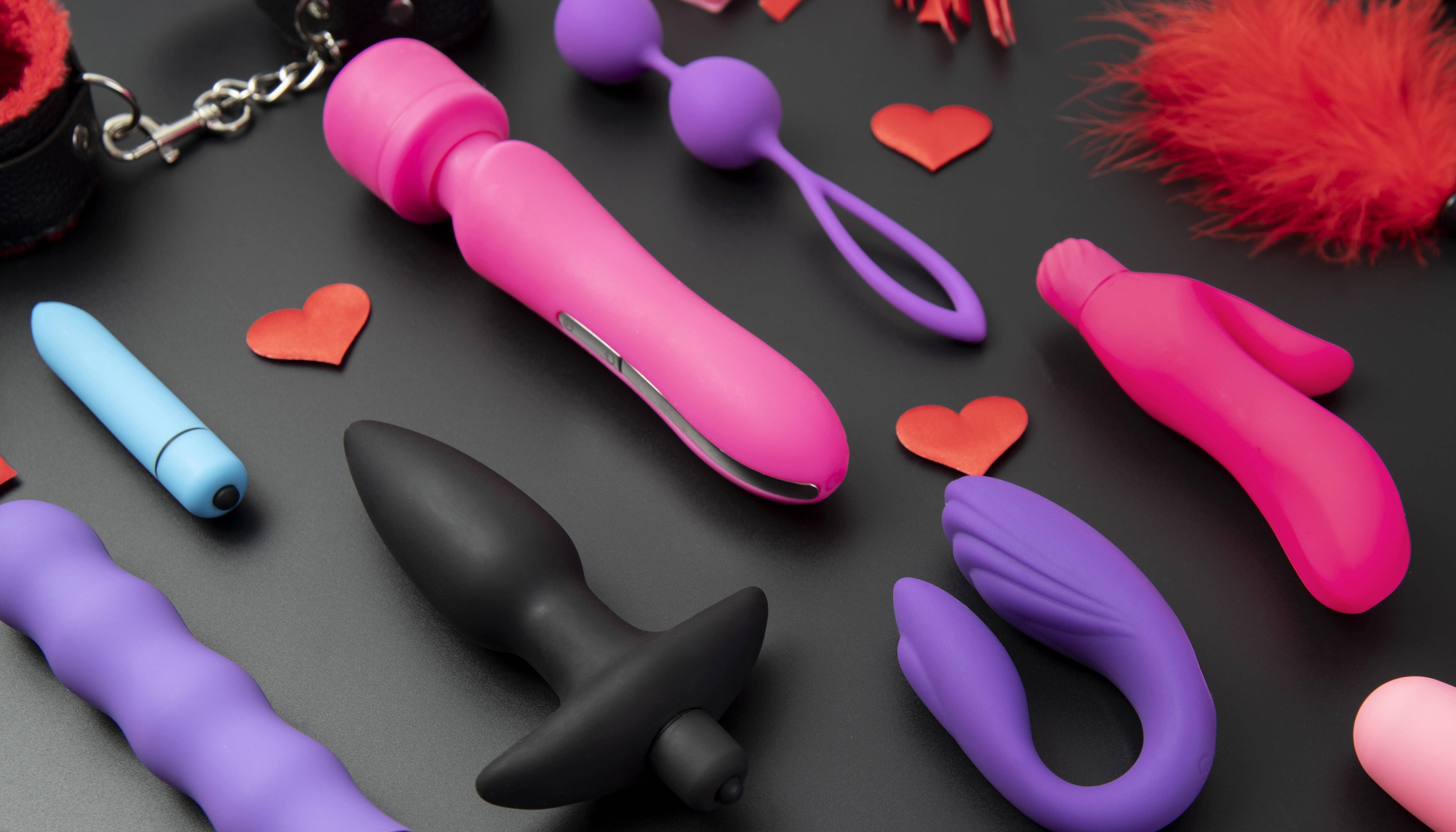 Najlepsze wibratory - sterowane za pomocą telefonu