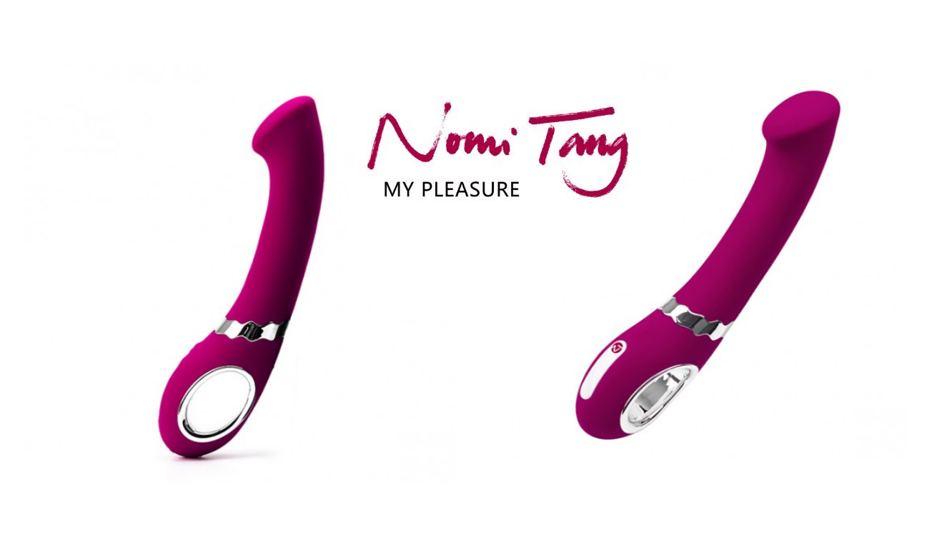 Wibrator punktu G Nomi Tang Getaway Plus 2