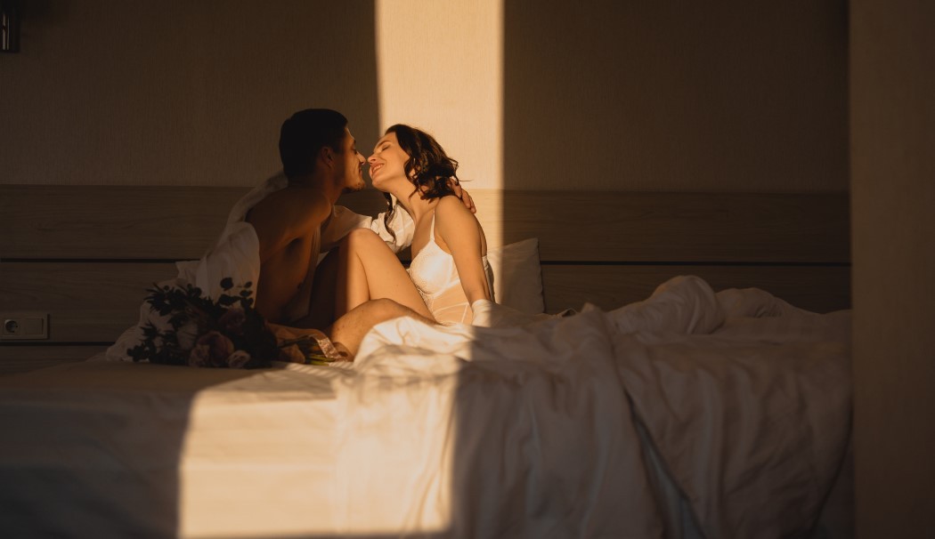 Najlepsze pozycje seksualne dla głębokiej penetracji