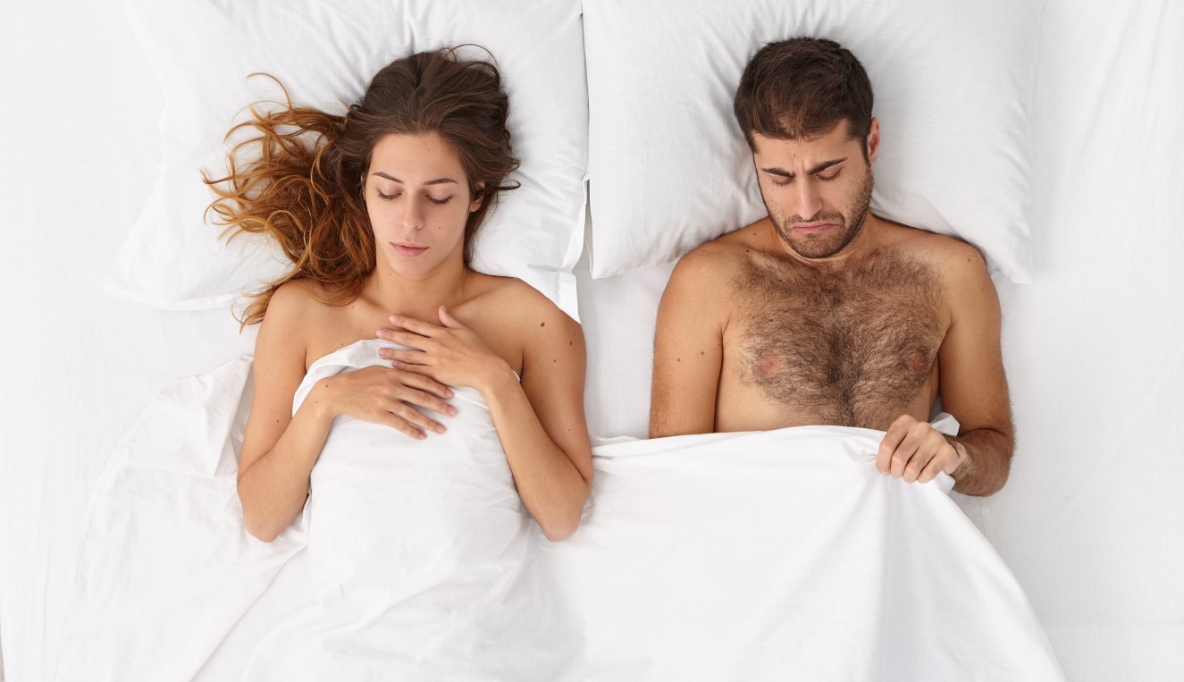 Problem z erekcją? - Jest parę sposobów