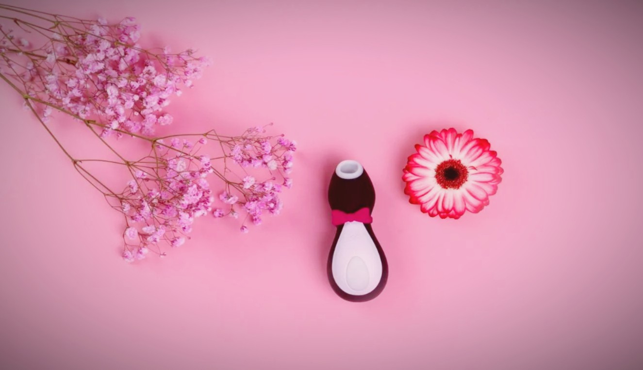 Recenzja od naszej Klientki z użytkowania Pro Penguin od Satisfyer