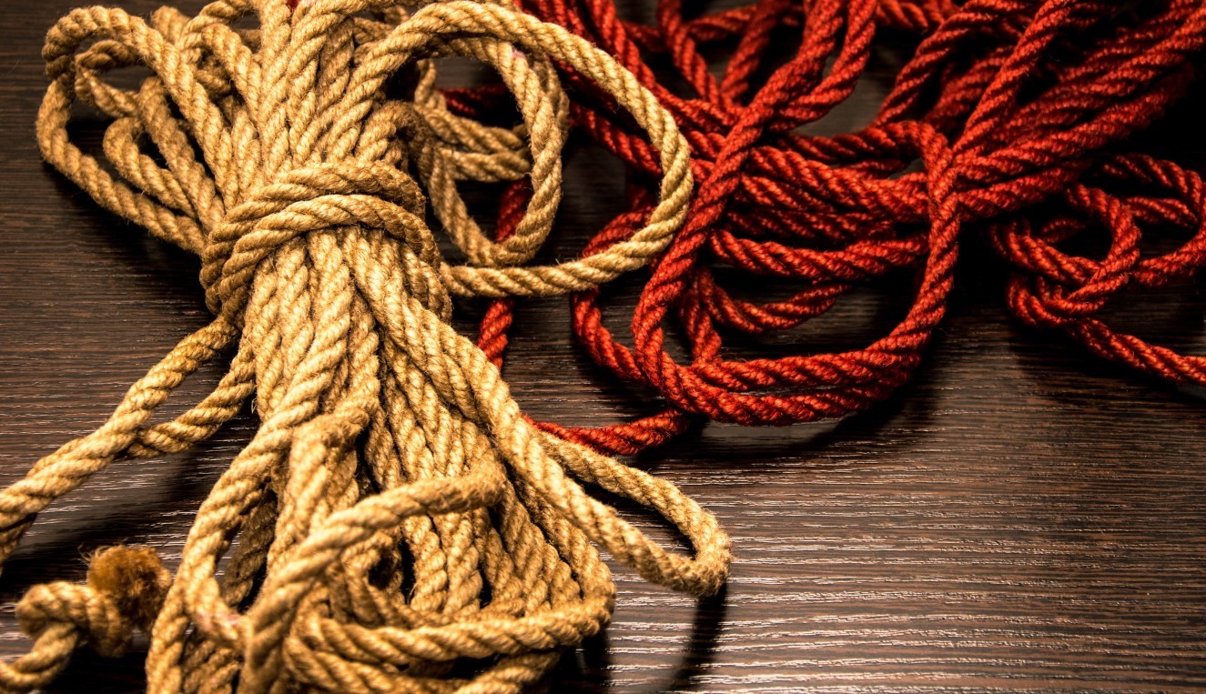 Shibari - Czym jest japońska sztuka wiązania